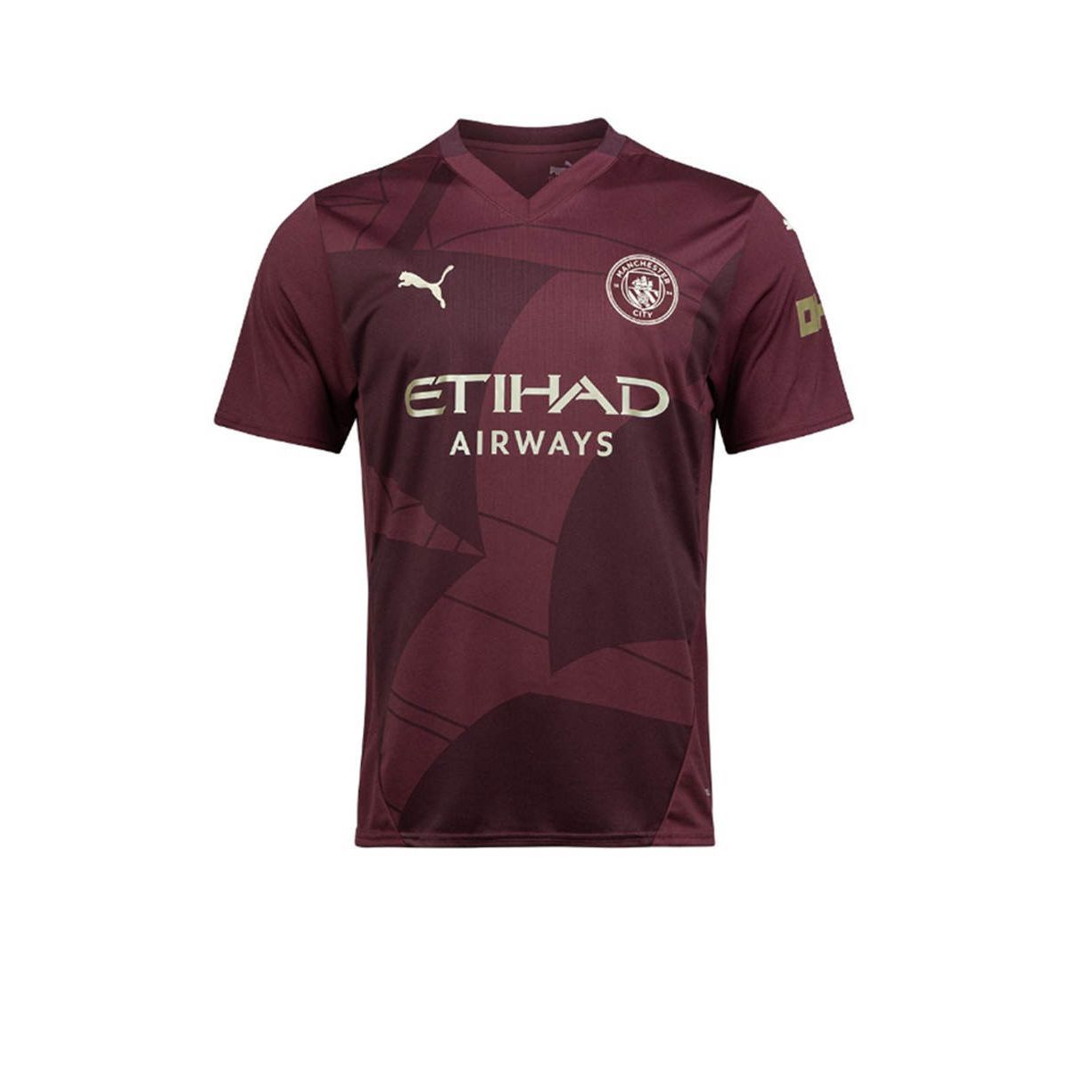 PUMA Manchester City мужская третья футболка-реплика 2024/25