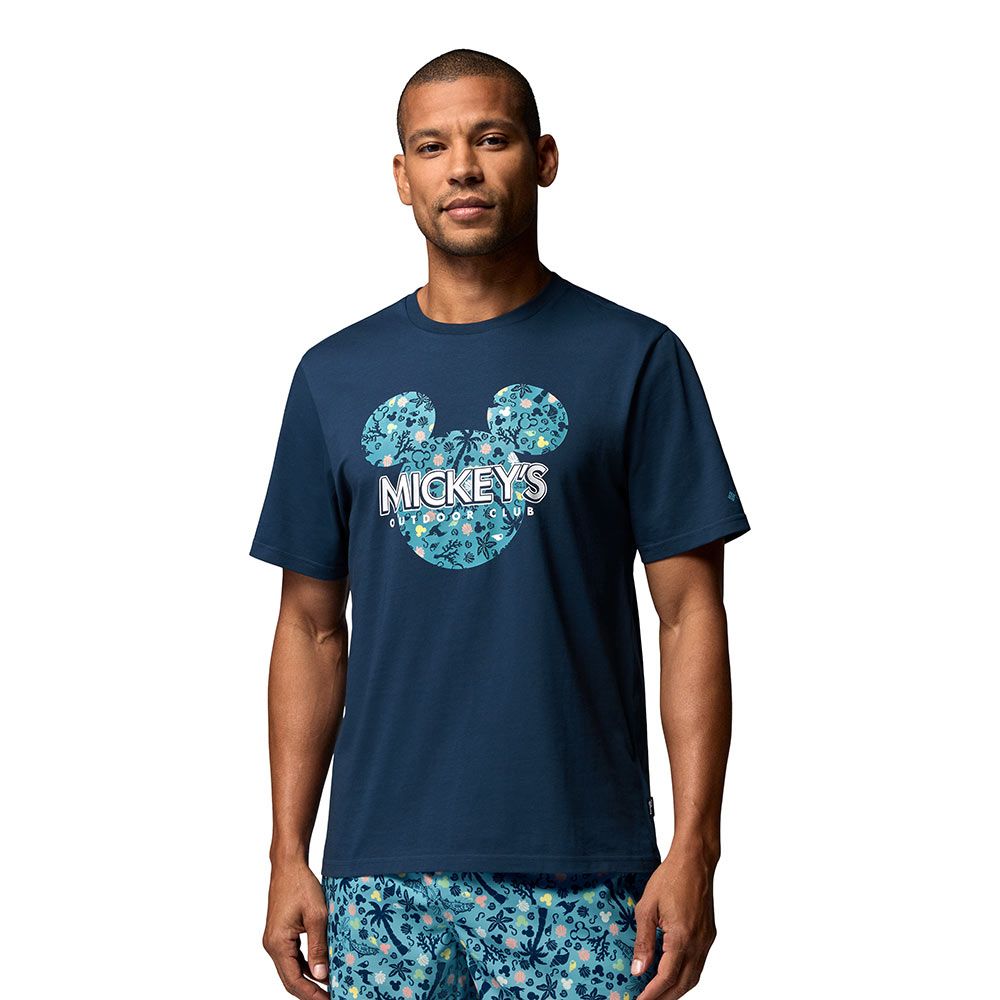 COLUMBIA CSC X Disney PFG футболка мужская