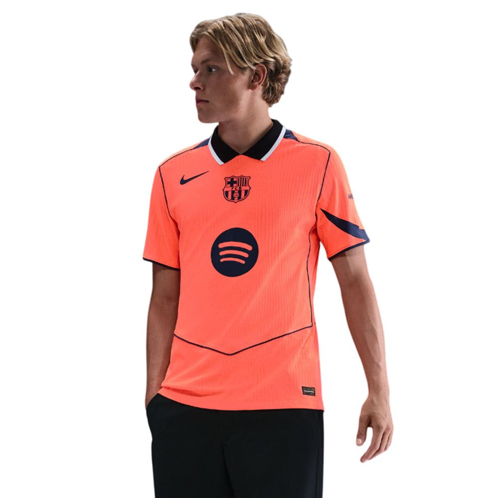 NIKE FC Barcelona Third Match 2025/26 мужская футболка