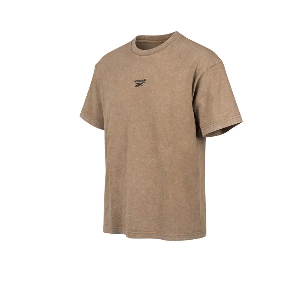 REEBOK Identity Logo Washed мужская футболка