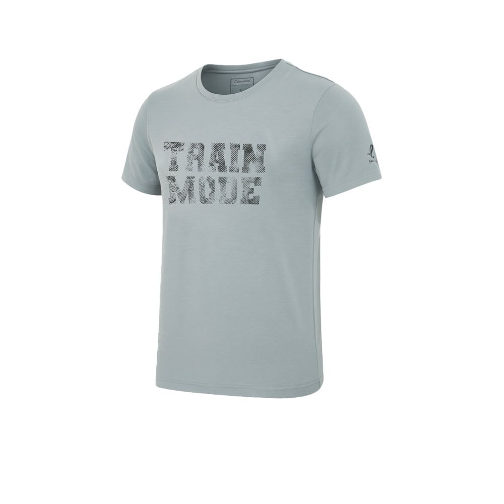 ENERGETICS Tommi VI Short Sleeve мужская тренировочная футболка