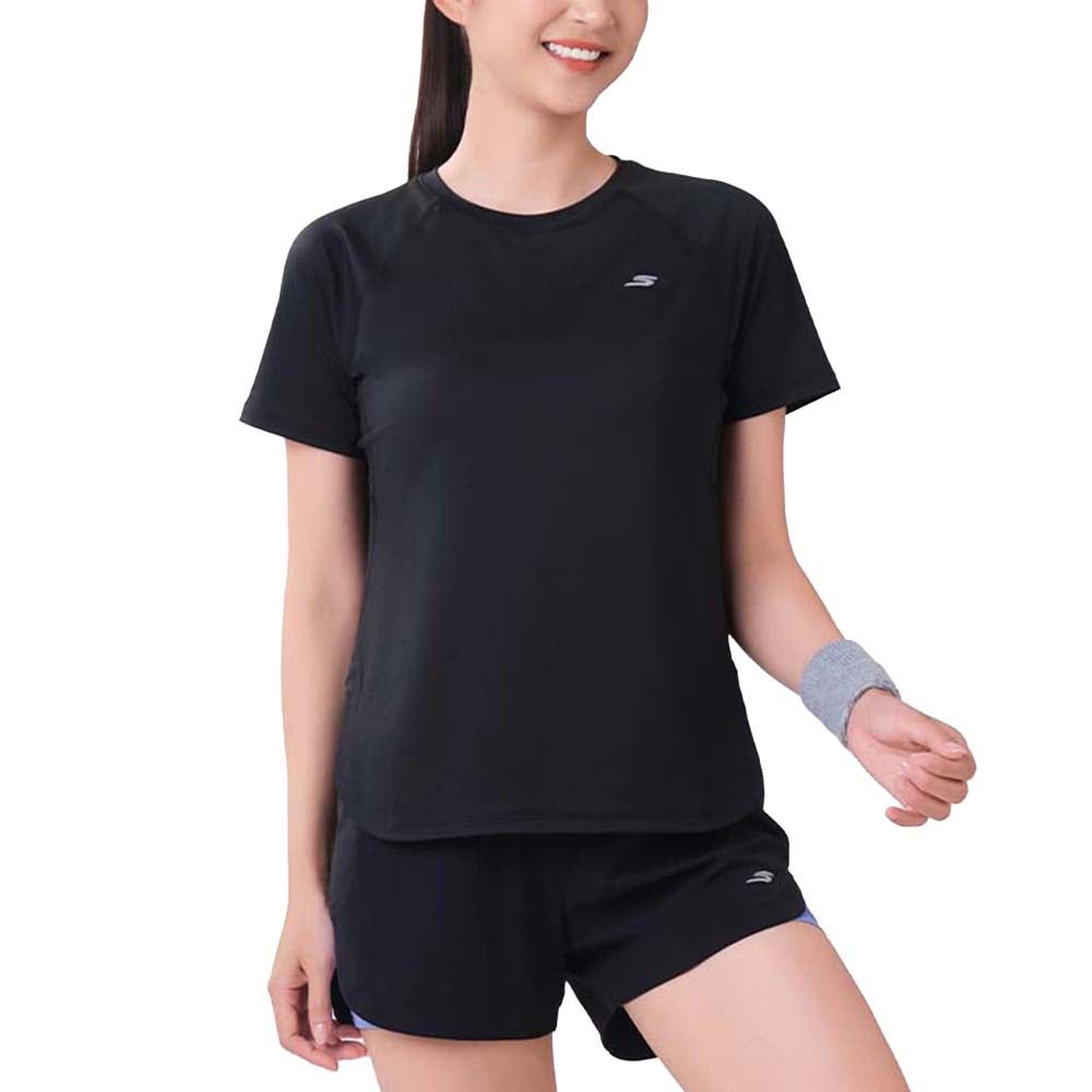 SKECHERS Performance Short Sleeve женская беговая футболка