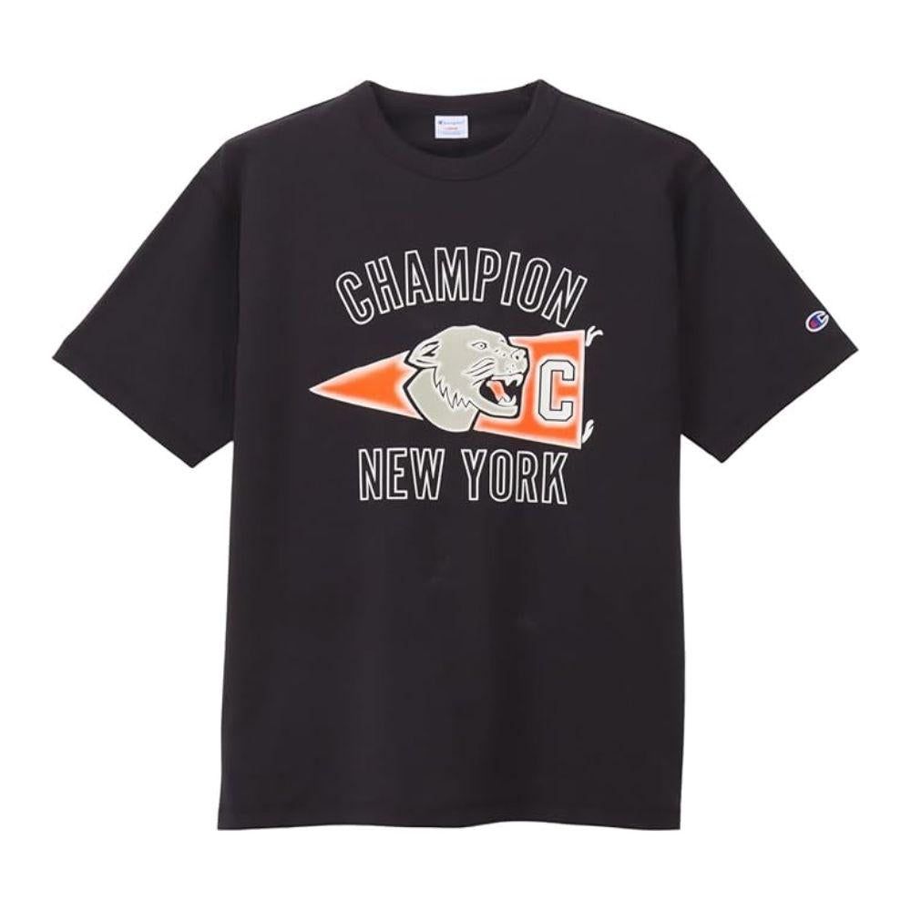 CHAMPION футболка короткий рукав