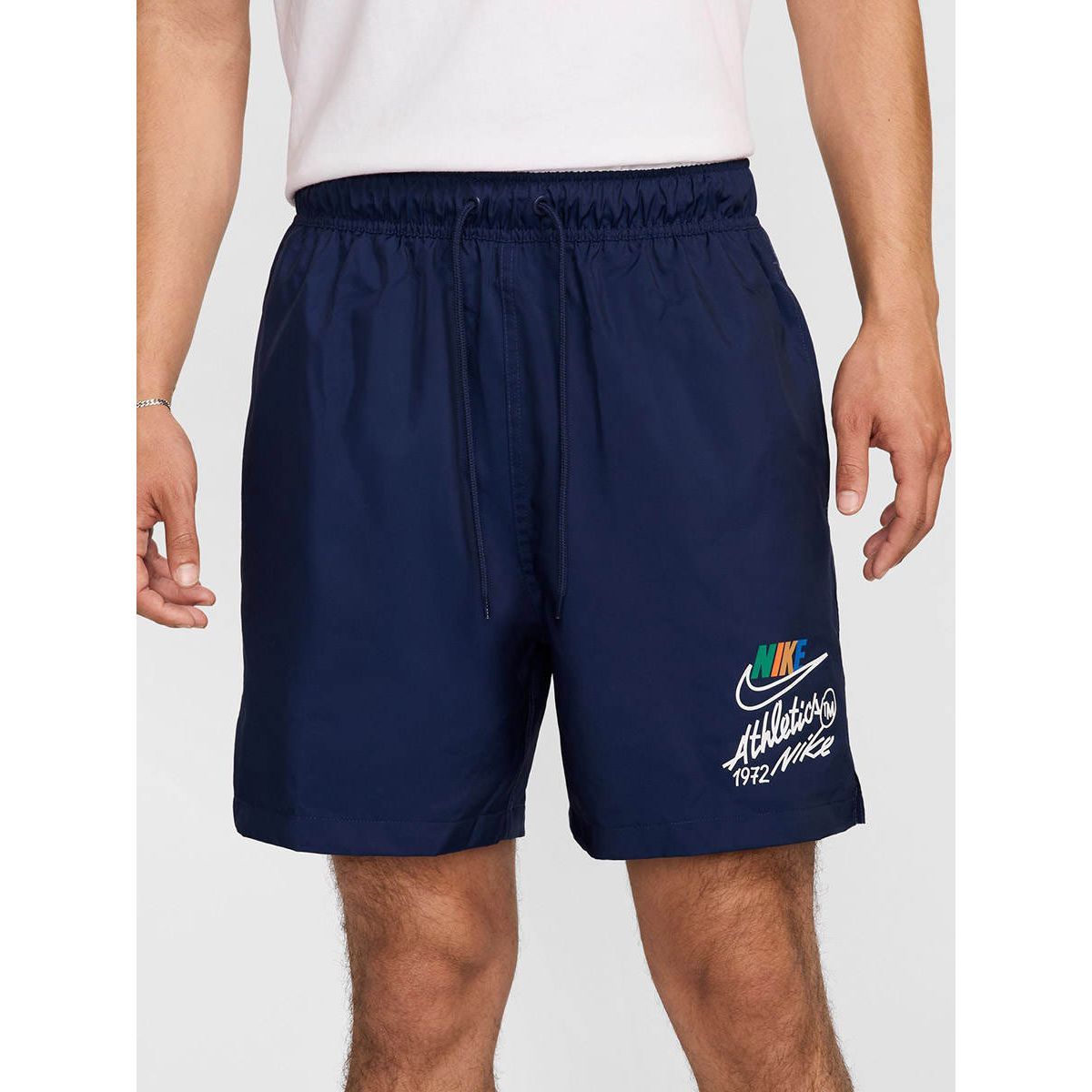 NIKE Club Woven Flow мужские повседневные шорты