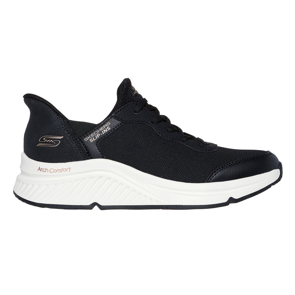 SKECHERS Hands Free Slip-ins®: BOBS® from Skechers® Arch Comfort B Sweet A Look женские повседневные кроссовки
