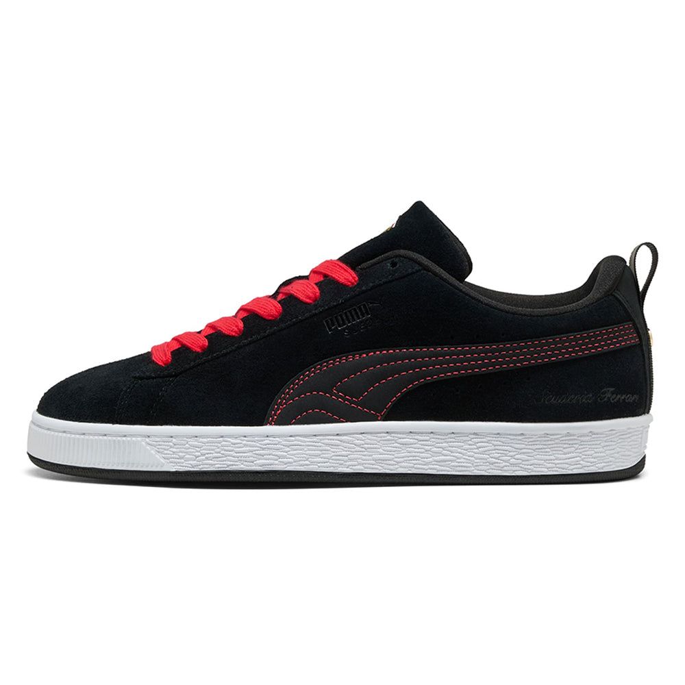 PUMA Scuderia Ferrari Suede OG унисекс повседневные кроссовки