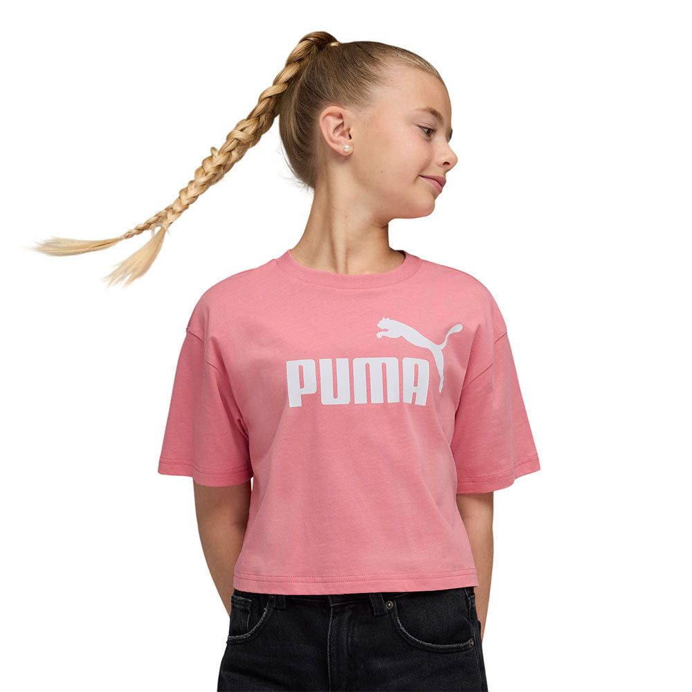 PUMA Essentials No. 1 Logo детская футболка