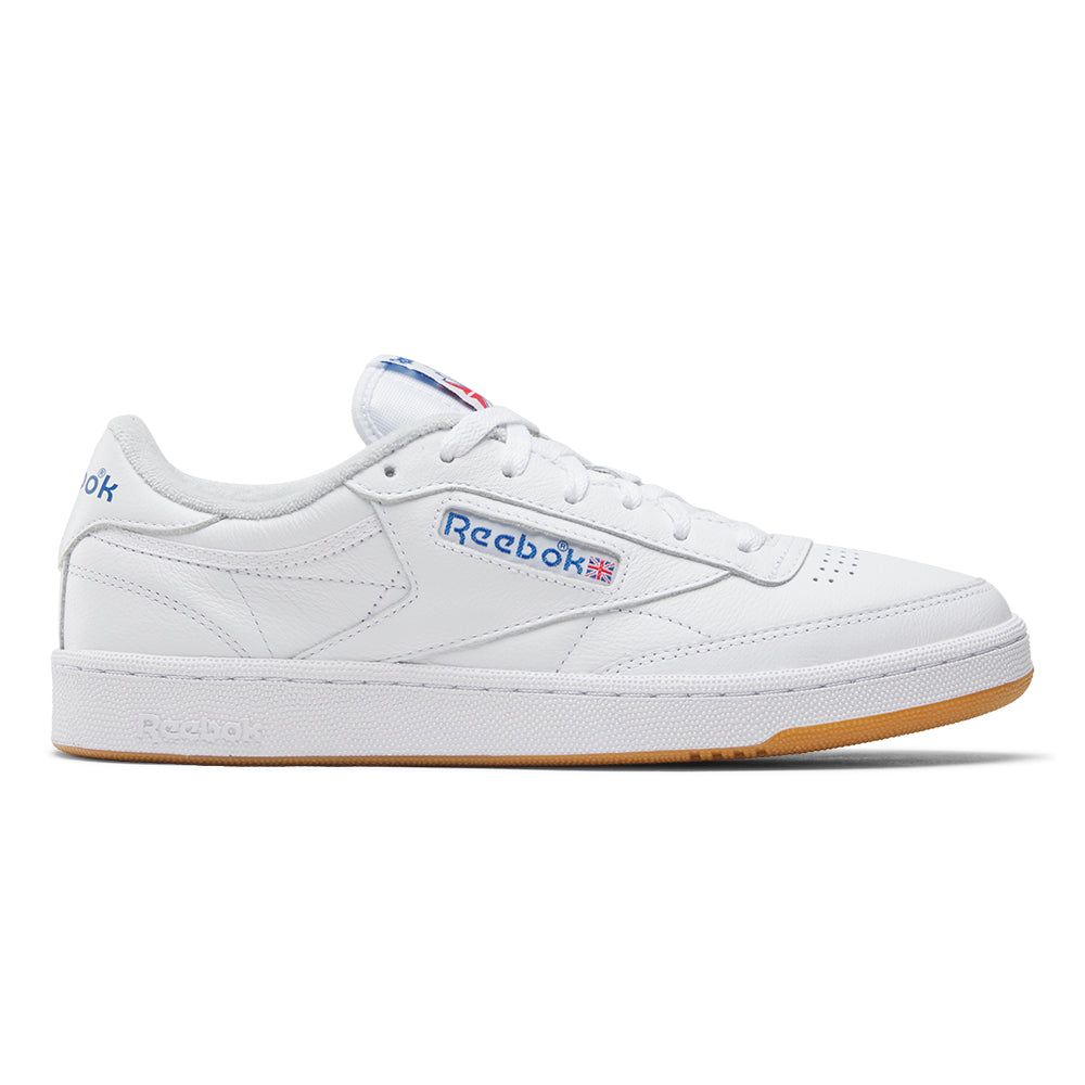 REEBOK Club C 85 мужские повседневные кроссовки