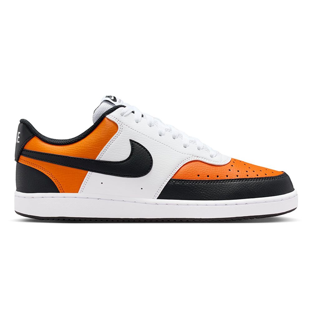 NIKE Court Vision Low мужские повседневные кроссовки