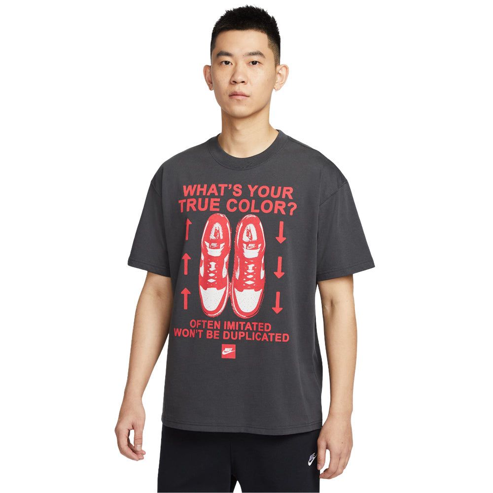 NIKE Sportswear Max90 мужские футболка