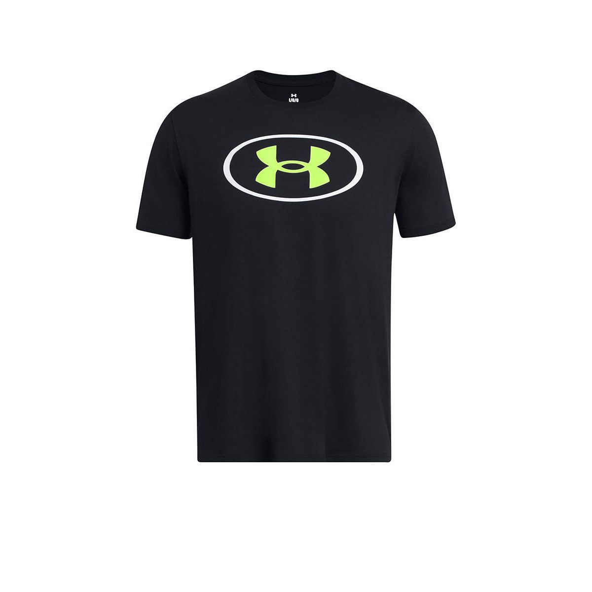 UNDER ARMOUR Multi-Color Lockertag мужская тренировочная футболка