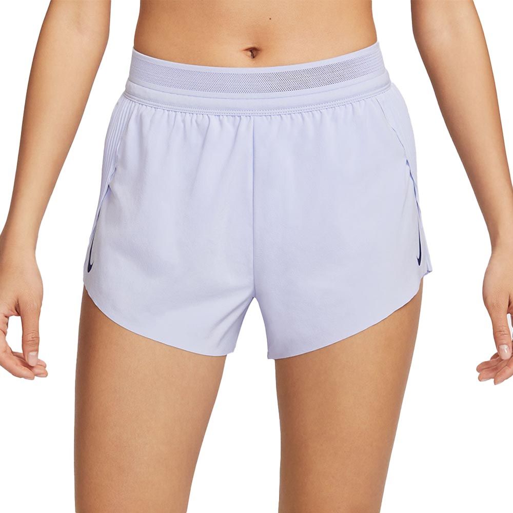 NIKE AeroSwift Dri-FIT ADV Mid-Rise 3" женские беговые шорты
