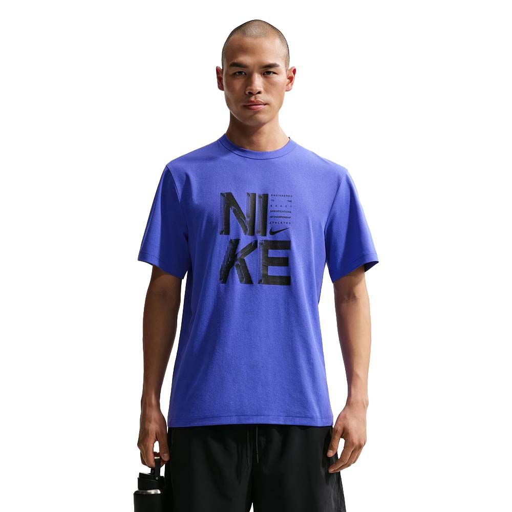 NIKE Hyverse мужская тренировочная футболка