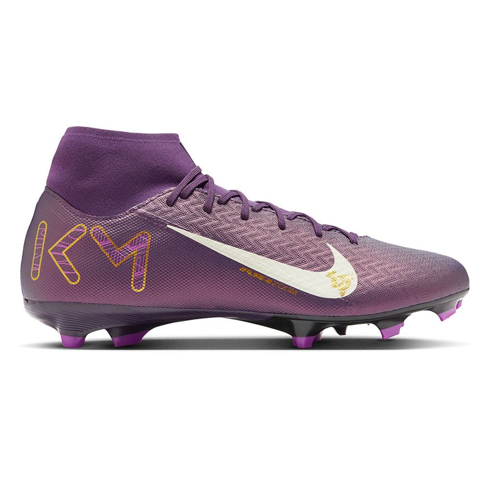 NIKE мужские Mercurial Superfly 10 Academy "Kylian Mbappé" MG футбольные бутсы