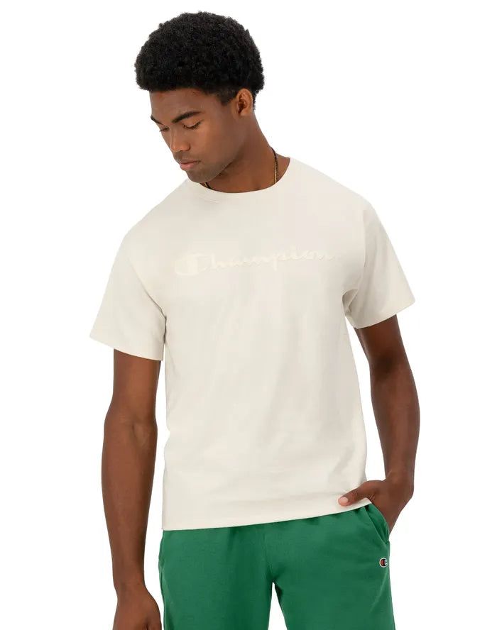 CHAMPION футболка Classic Graphic мужская