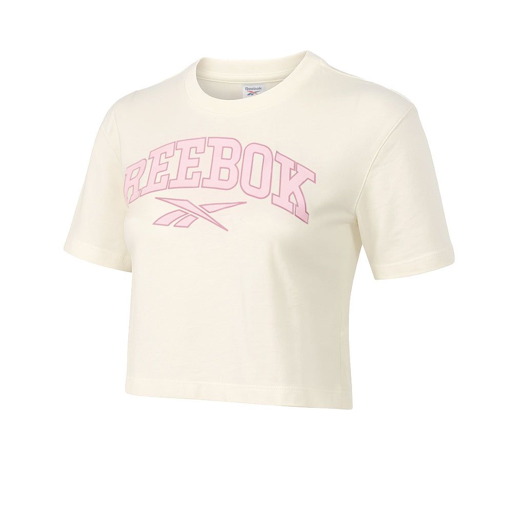 REEBOK Shenikwa Varsity женская повседневная футболка
