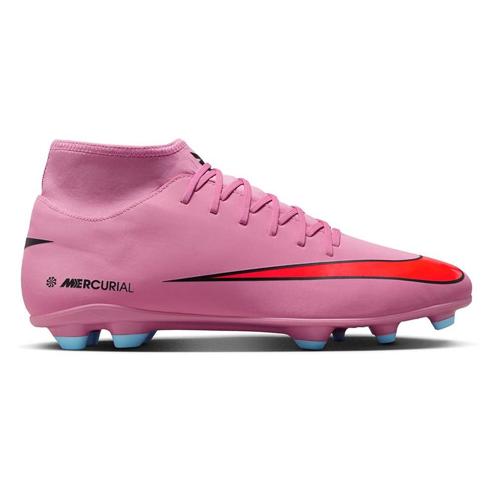 NIKE мужские Mercurial Superfly 10 Club MG High-Top футбольные бутсы