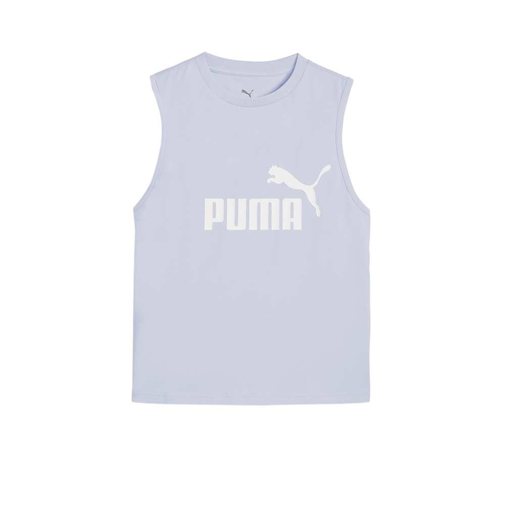 PUMA Ess No.1 Logo Slim женская майка
