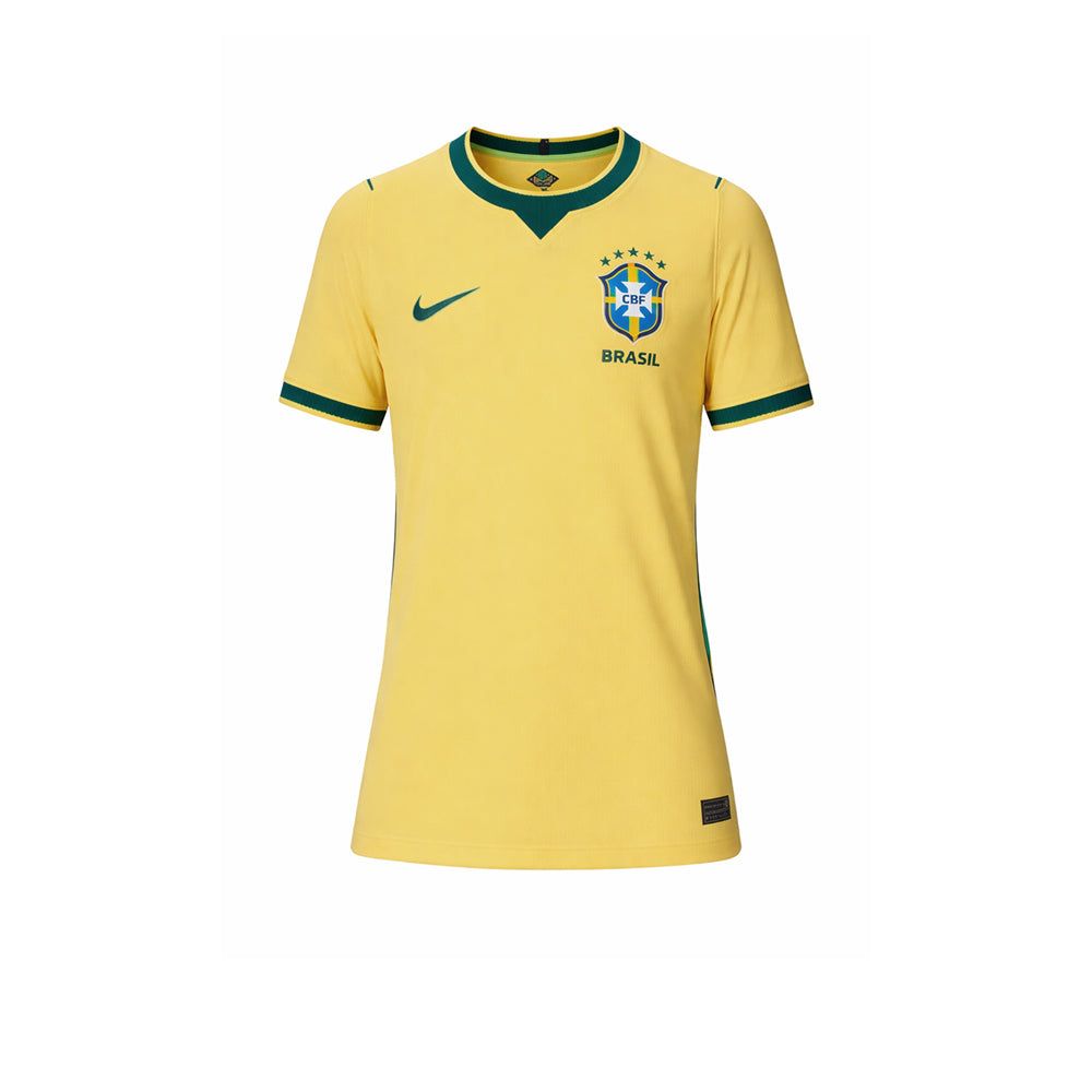 NIKE Kids Brazil Home Stadium 2026 детская футболка