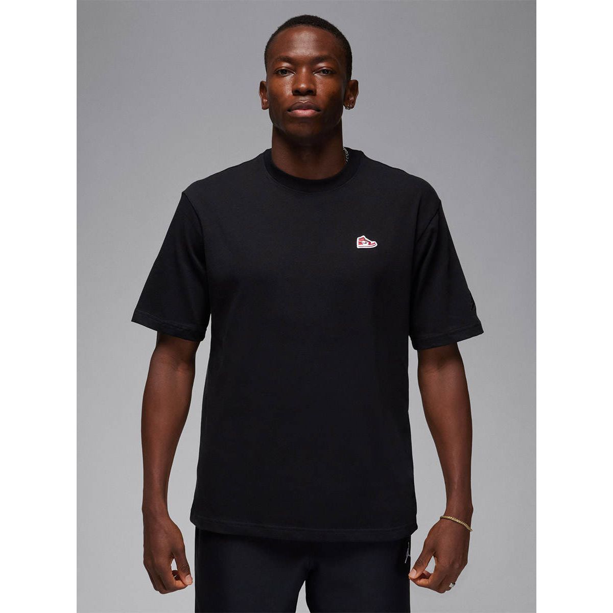 NIKE Jordan Brand мужская баскетбольная футболка