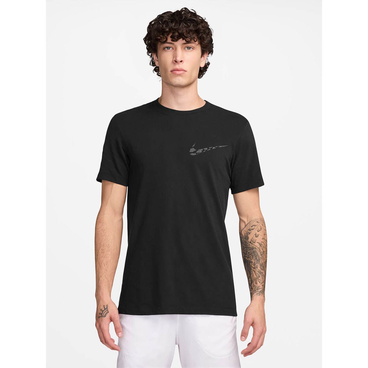 NIKE Running Division мужские беговые футболка