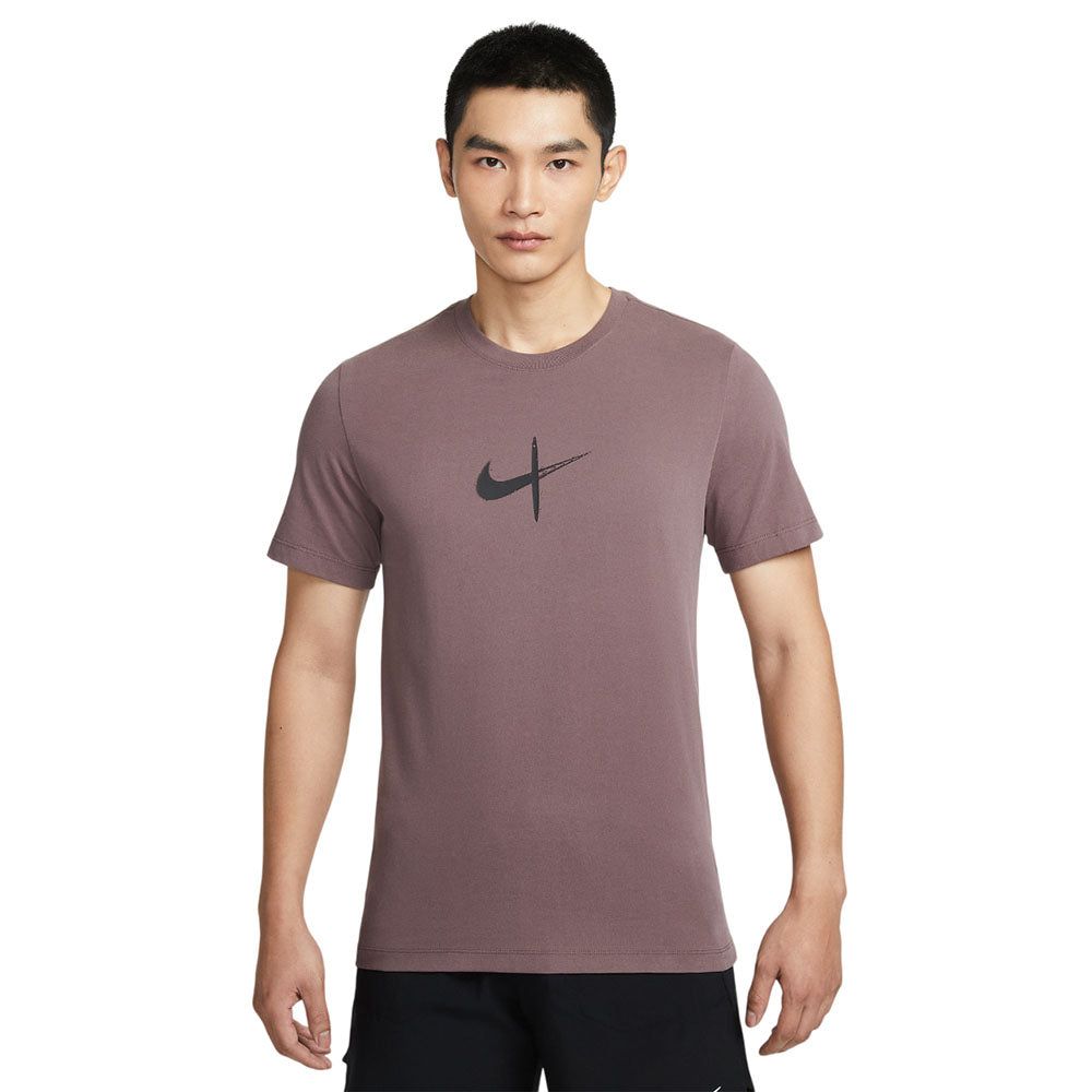 NIKE Dri-FIT Nike мужская футболка для бега