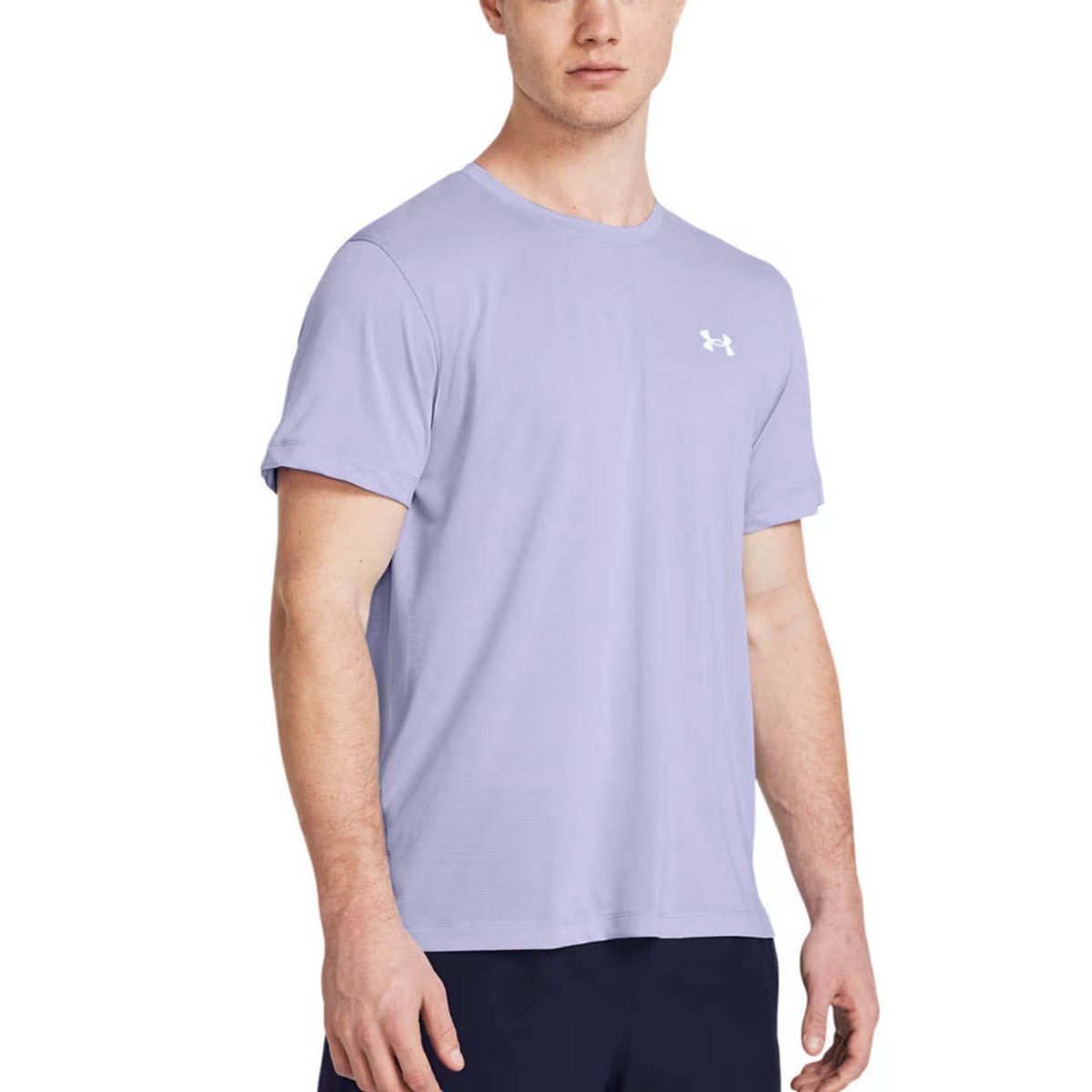 UNDER ARMOUR Launch мужская тренировочная футболка