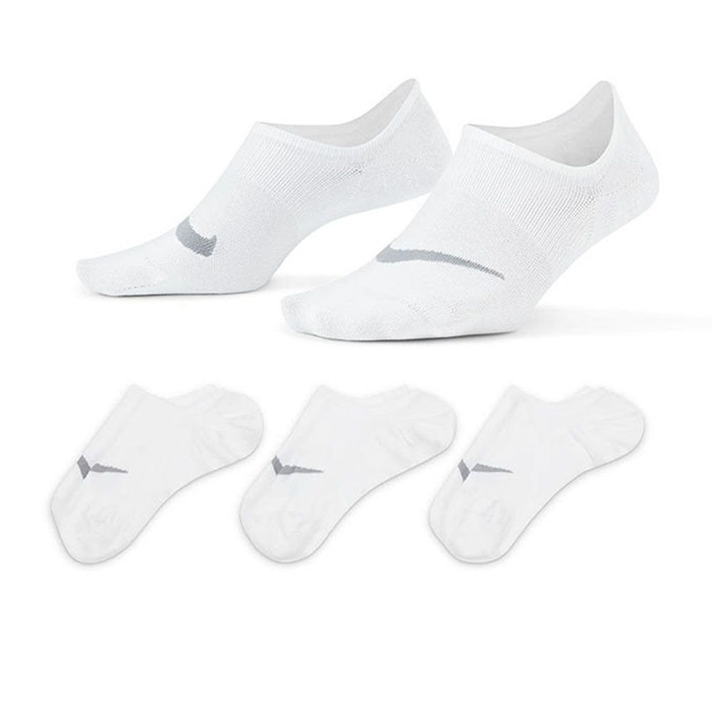 NIKE Everyday Plus Lightweight женские тренировочные носки (3 пары)