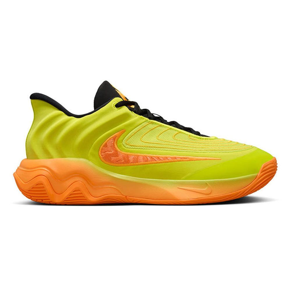 NIKE Giannis Immortality 4 "Halloween" EP мужские баскетбольные кроссовки