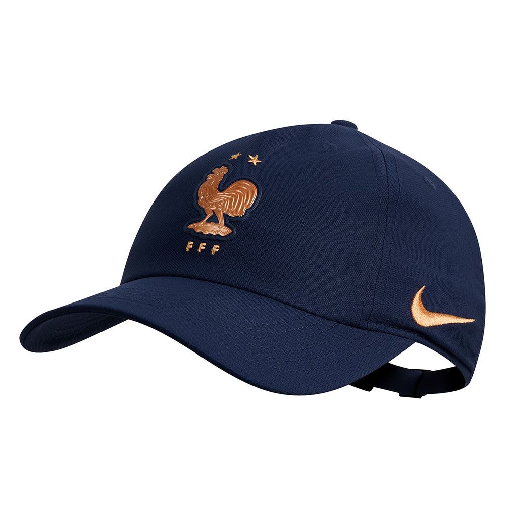 NIKE France Club Poly 5P 2026/27 унисекс кепка