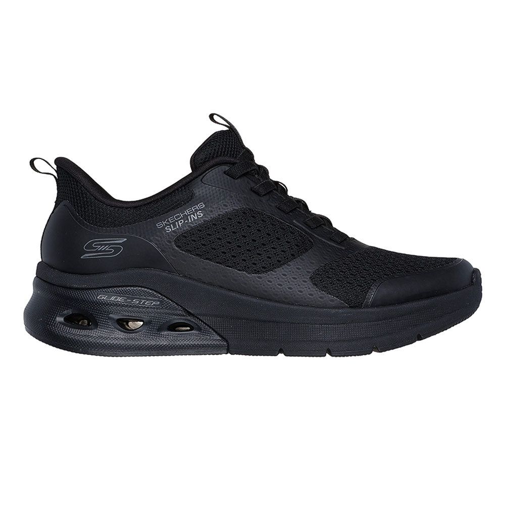 SKECHERS Slip-ins®: BOBS Sport™ Arc Waves 2.0 - Now On женские повседневные кроссовки