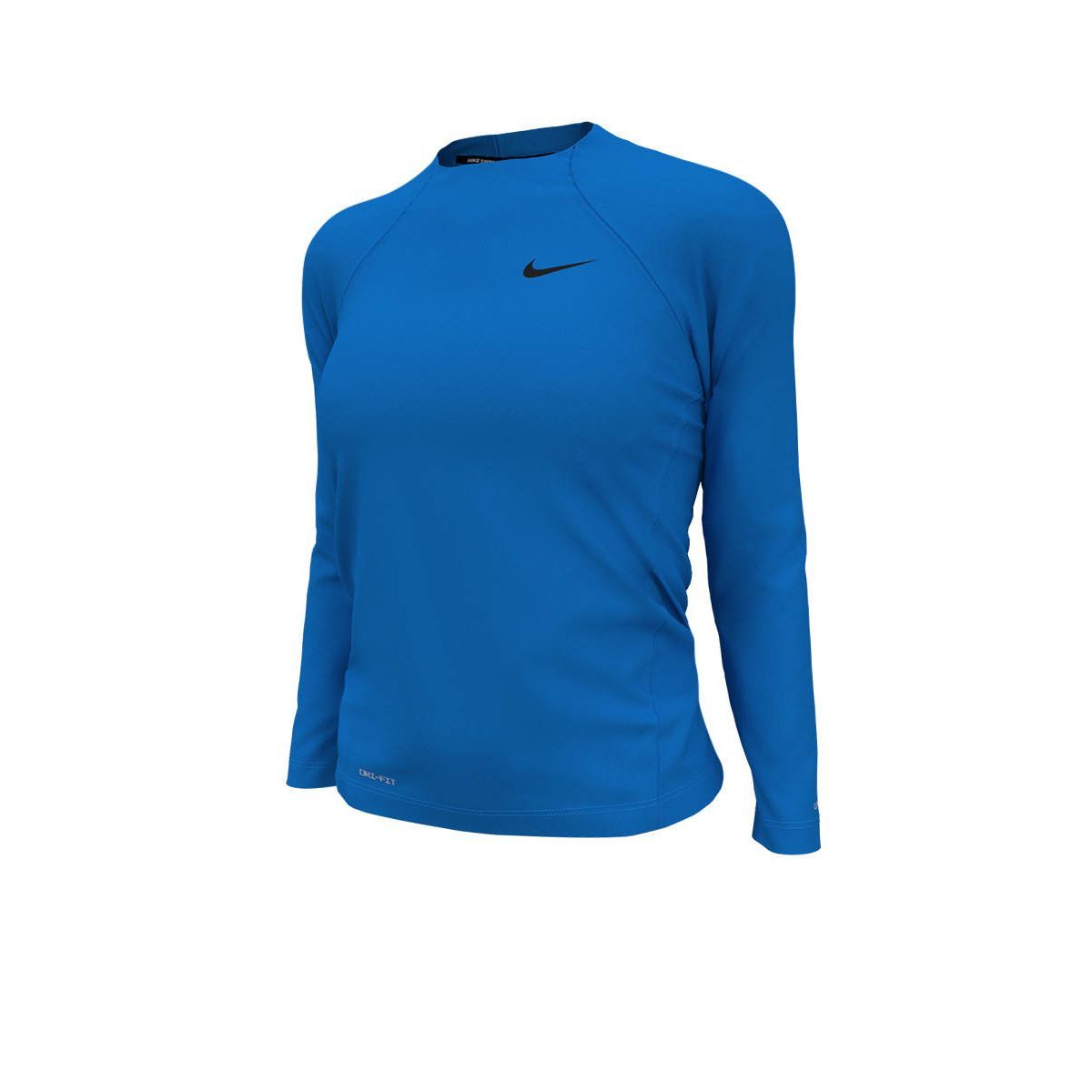 NIKE Essential Hydroguard женский рашгард с длинным рукавом