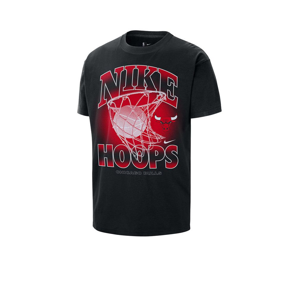NIKE Chicago Bulls Courtside мужская футболка