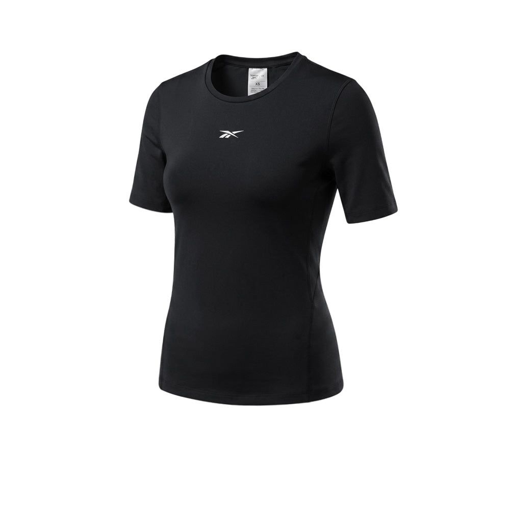 REEBOK Id женская беговая футболка
