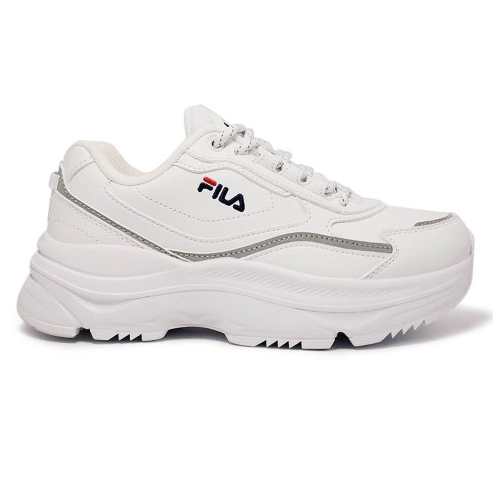 FILA Wavy Day повседневные кроссовки унисекс