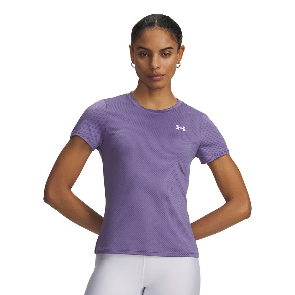 UNDER ARMOUR Tech Mesh женская тренировочная футболка