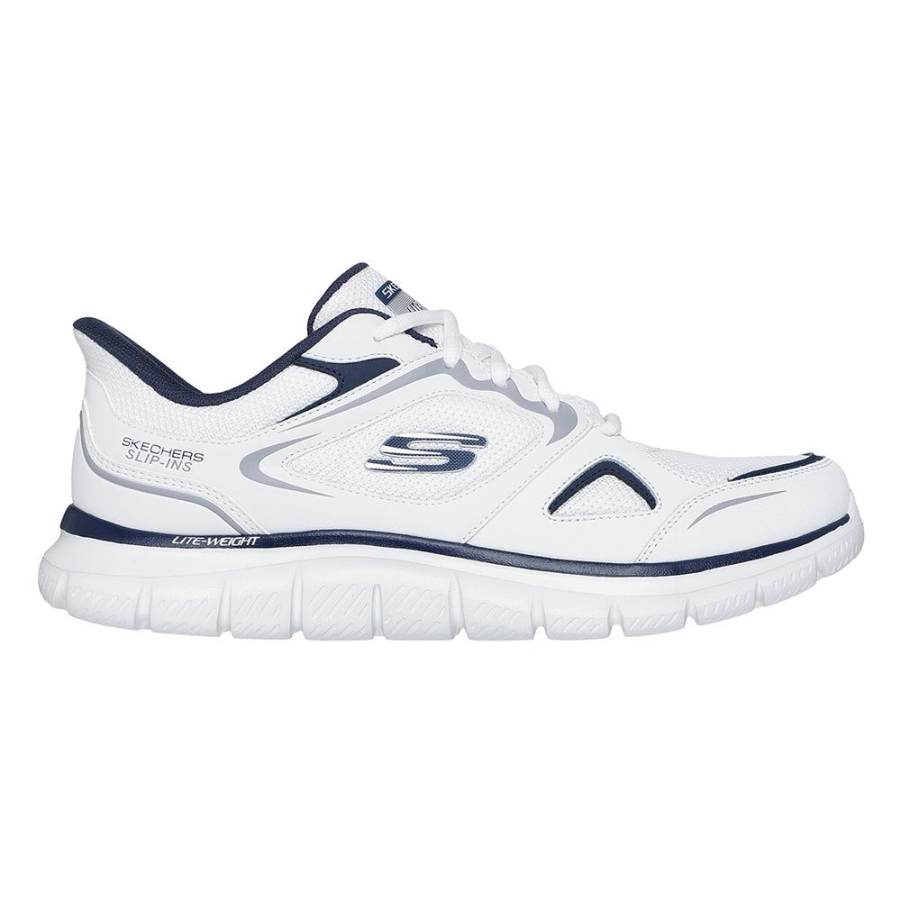 SKECHERS Hands Free Slip-ins®: Track Ezral мужские повседневные кроссовки