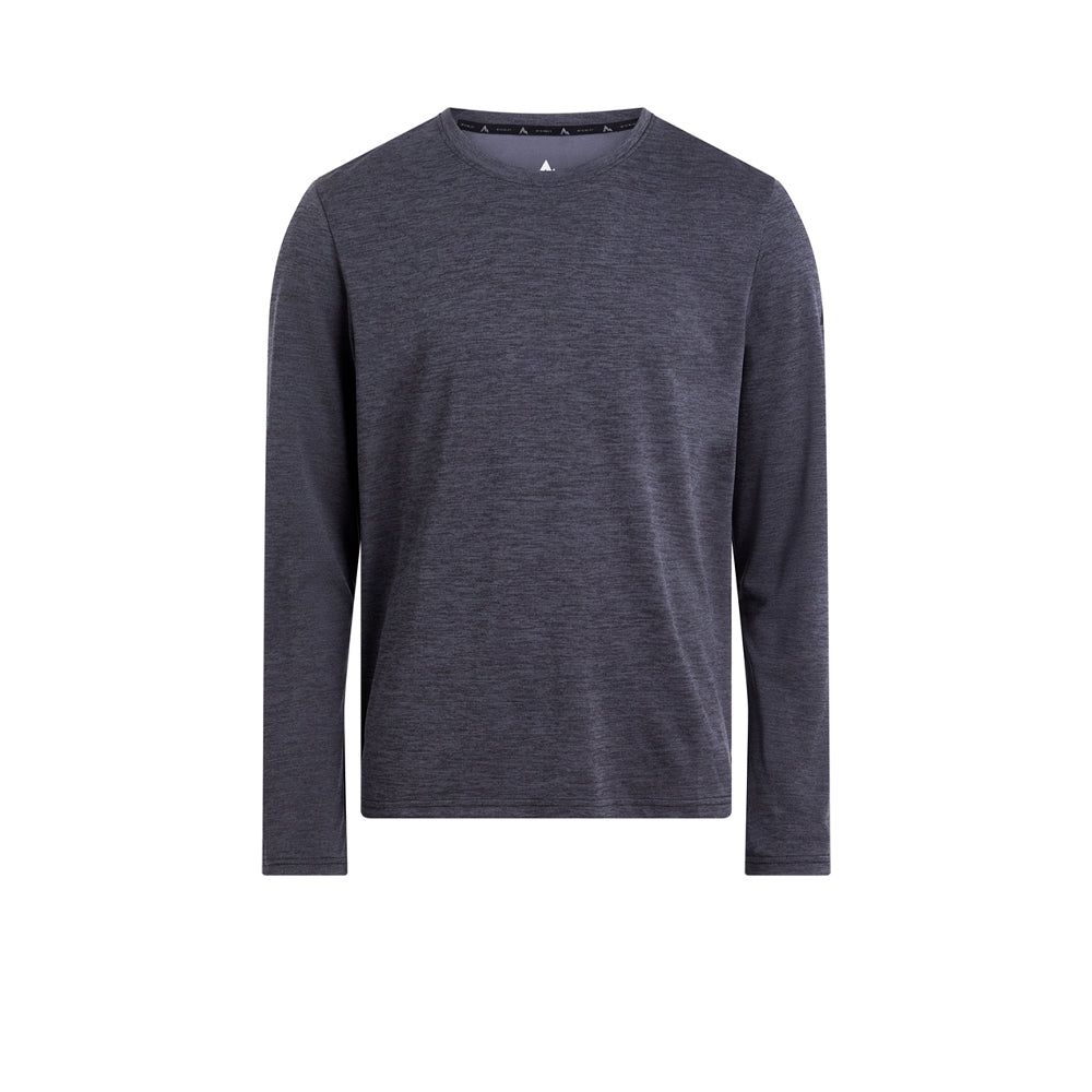 MCKINLEY Hunu Long Sleeve мужская футболка