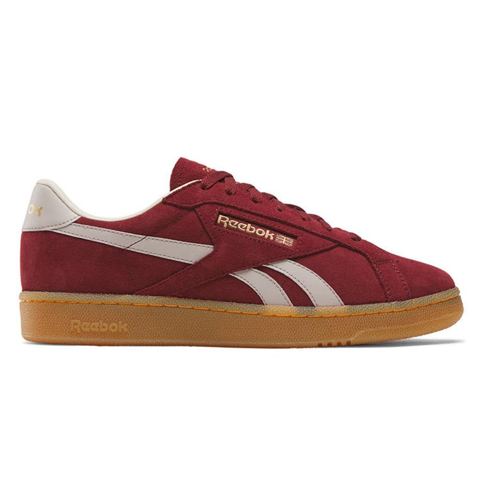 REEBOK Club C Grounds UK унисекс повседневные кроссовки