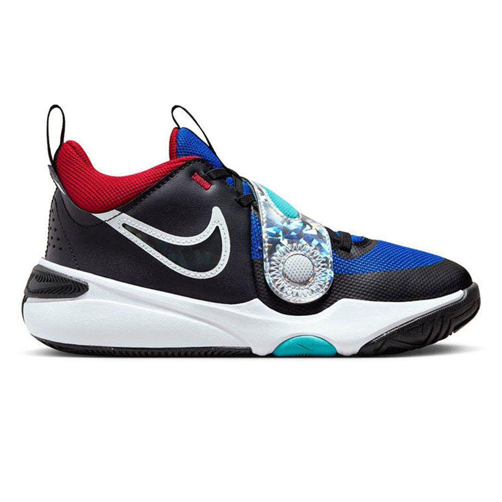 NIKE Team Hustle D 11 SE детские баскетбольные кроссовки
