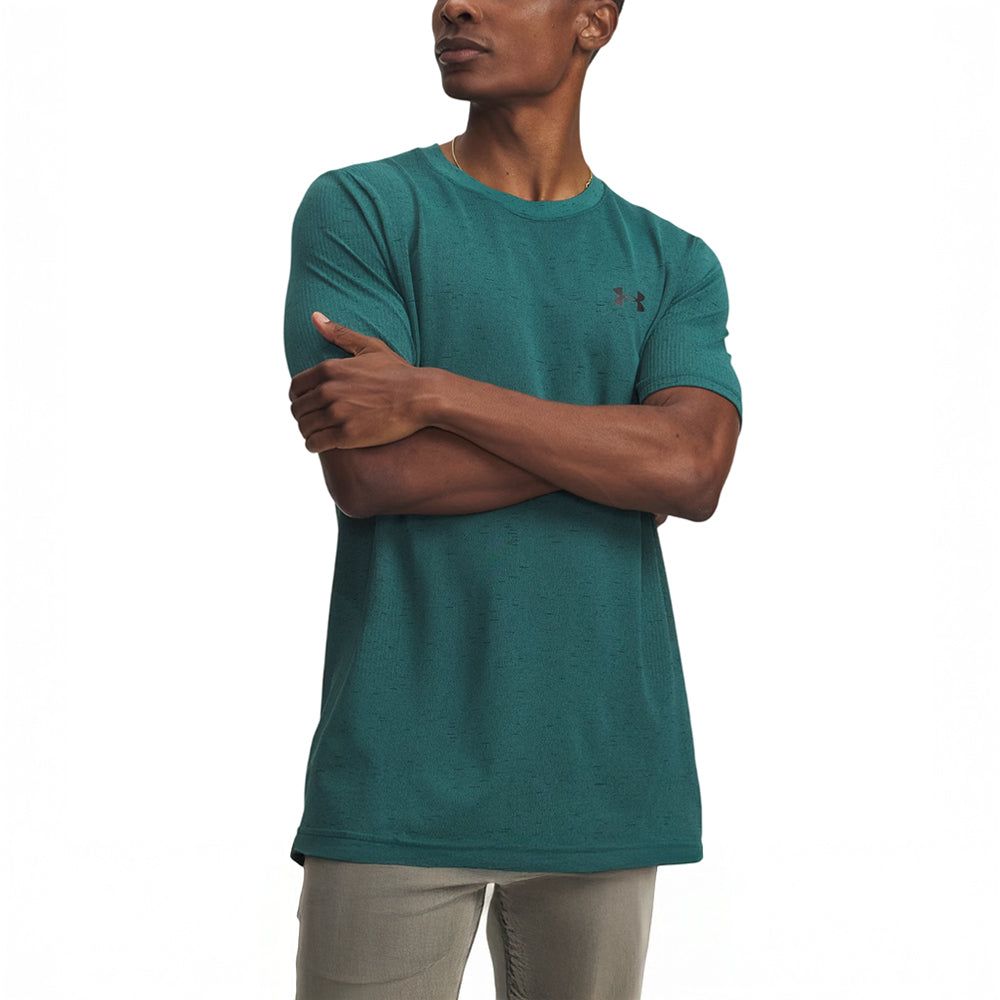 UNDER ARMOUR Vanish Seamless мужская футболка для тренировок