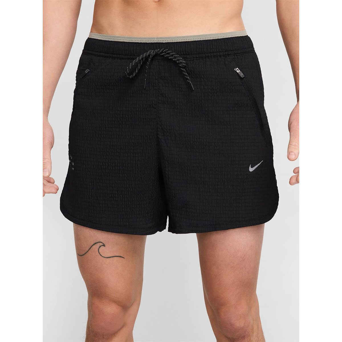 NIKE Stride Running Division мужские беговые шорты