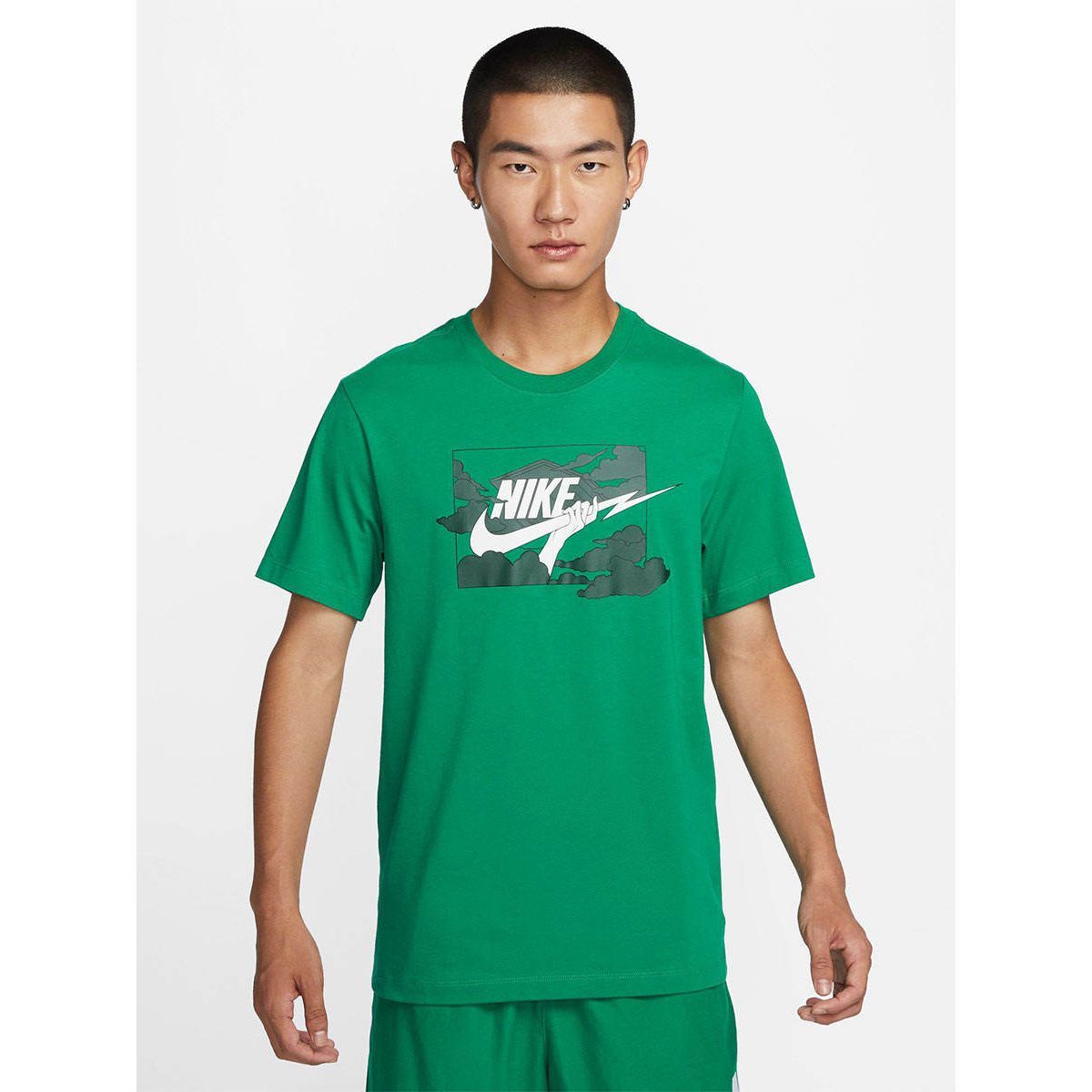 NIKE Club мужская футболка