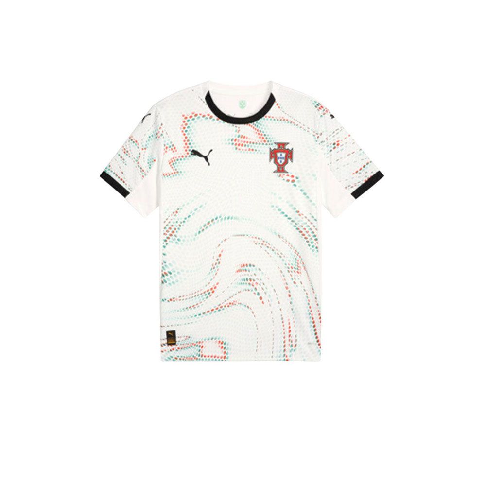 PUMA Men's Portugal Away 2025 Jersey мужской футбольный джерси