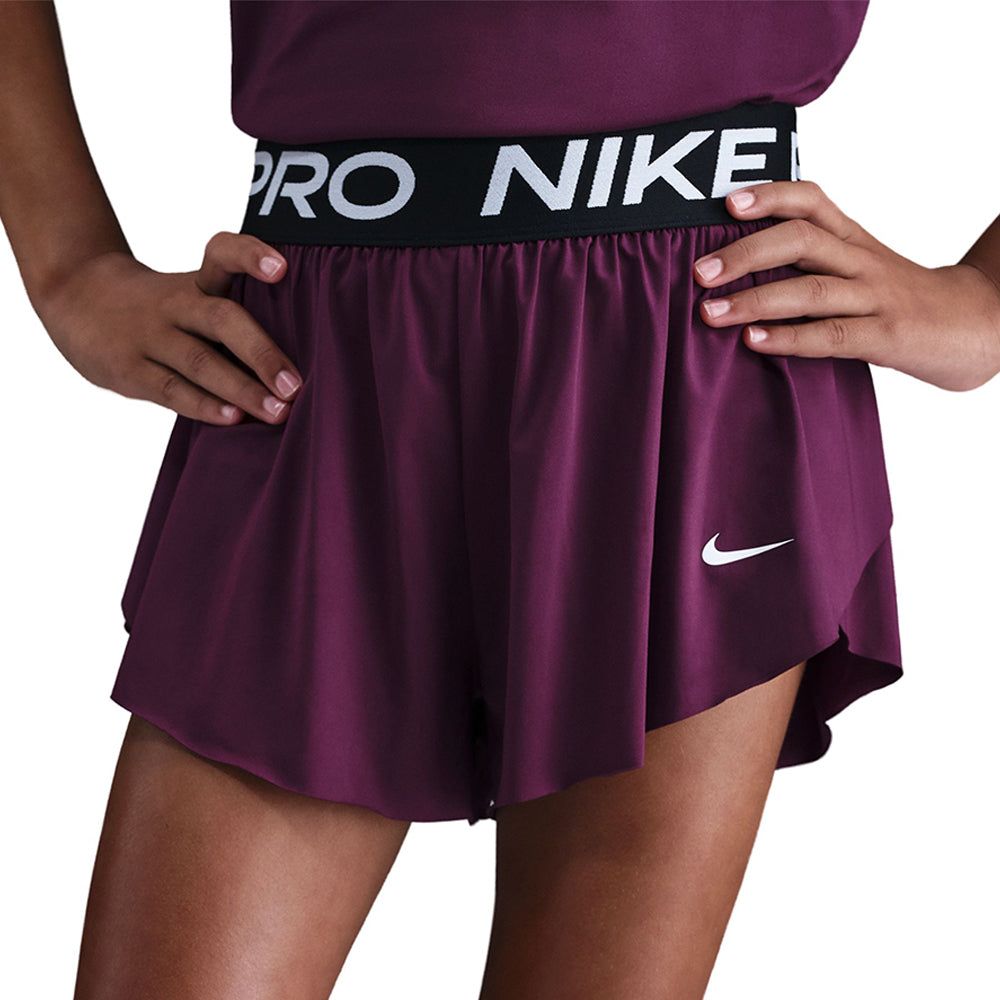 NIKE Pro Girls повседневные шорты