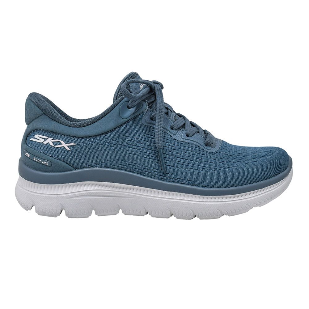 SKECHERS Summits Plus - Clear Motion женские повседневные кроссовки