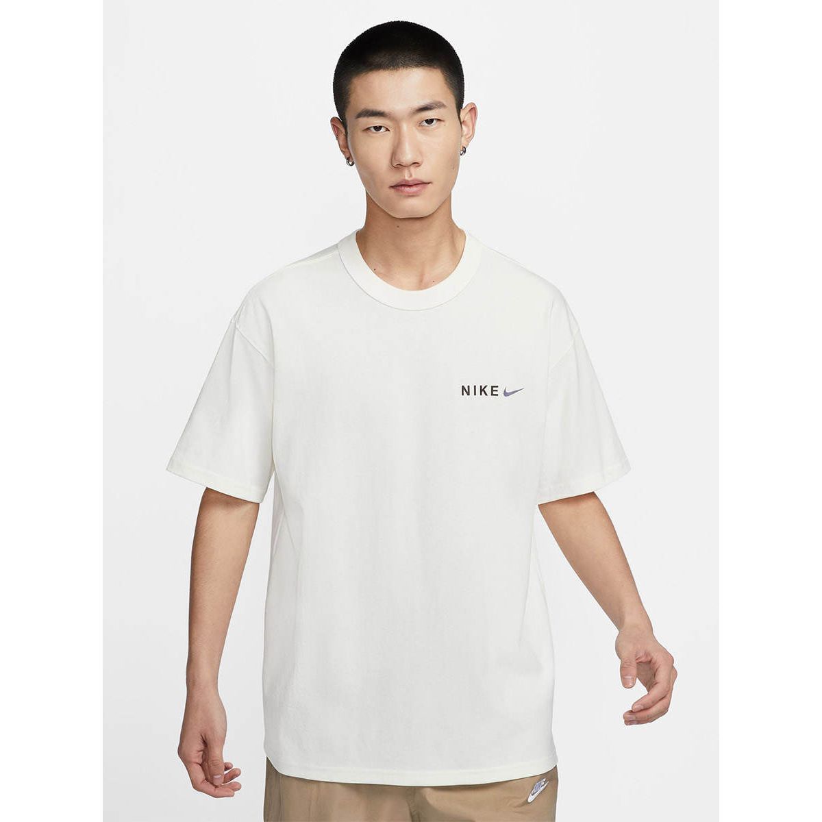NIKE Sportswear Premium Essentials мужские футболка