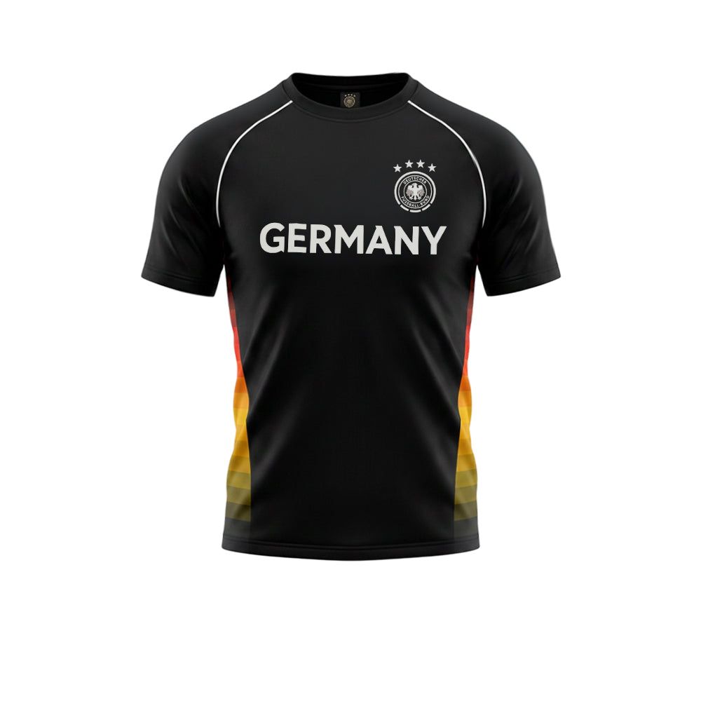 FANTOWN Germany Team Training мужская футбольная футболка