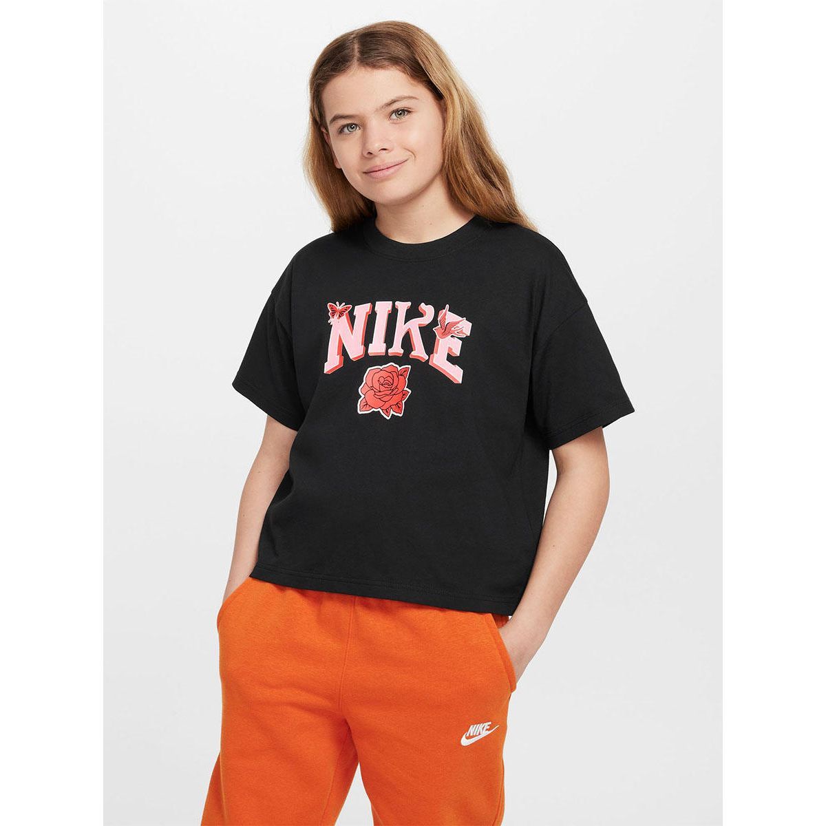 NIKE Sportswear детские футболка