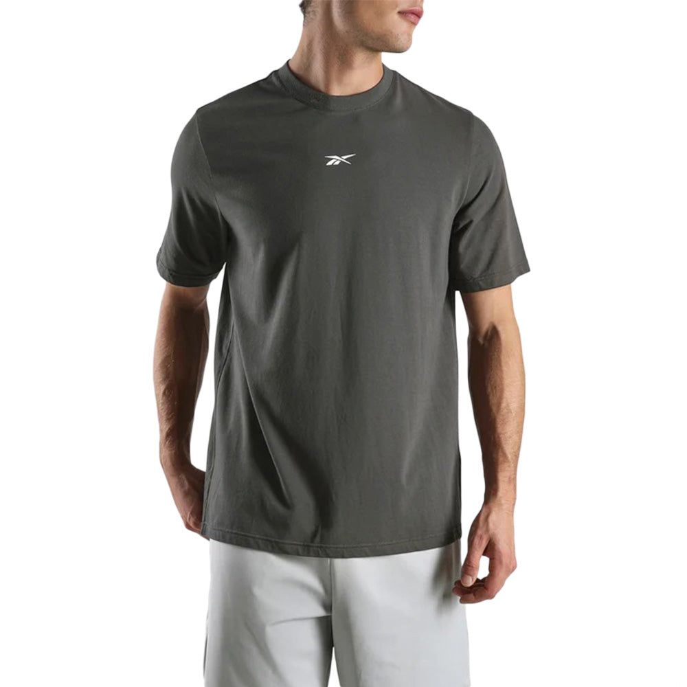REEBOK Athlete Off-Day мужская спортивная футболка